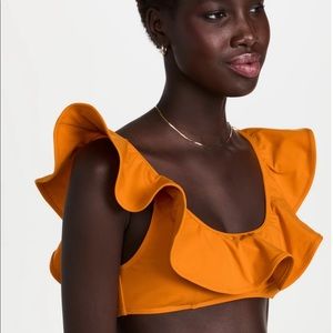 Ulla Johnson Azores Bikini Top